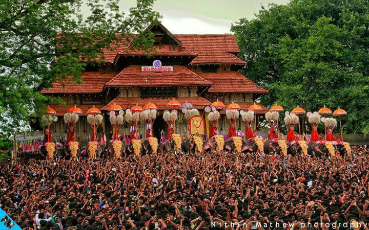 Sree Padmanabhaswamy Temple - Pazheri Cab Service